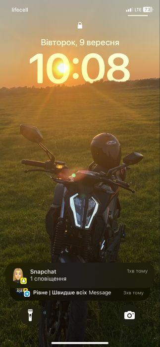 Продам мотоцикл мустанг регіон ст 200 або обмін