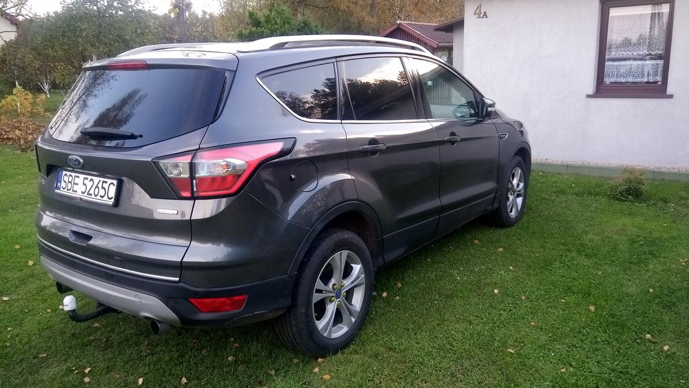 Ford Kuga - Zamienię.