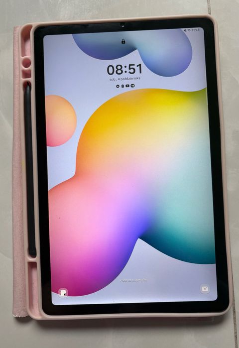 Samsung Galaxy Tab S6 Lite