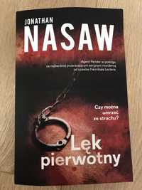 Lęk pierwotny - Jonathan Nasaw - nowa