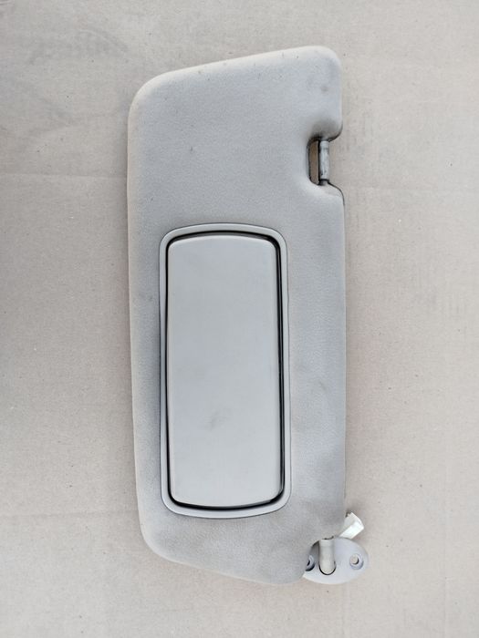 Сонцезахисний козирок Rexton, пасажир.