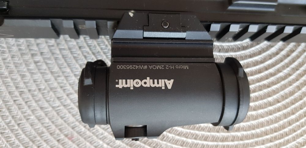 Колиматорный прицел