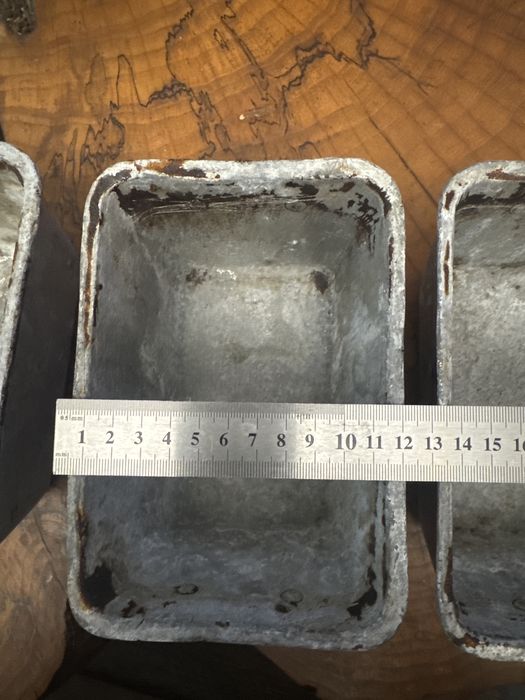 Форми для хліба