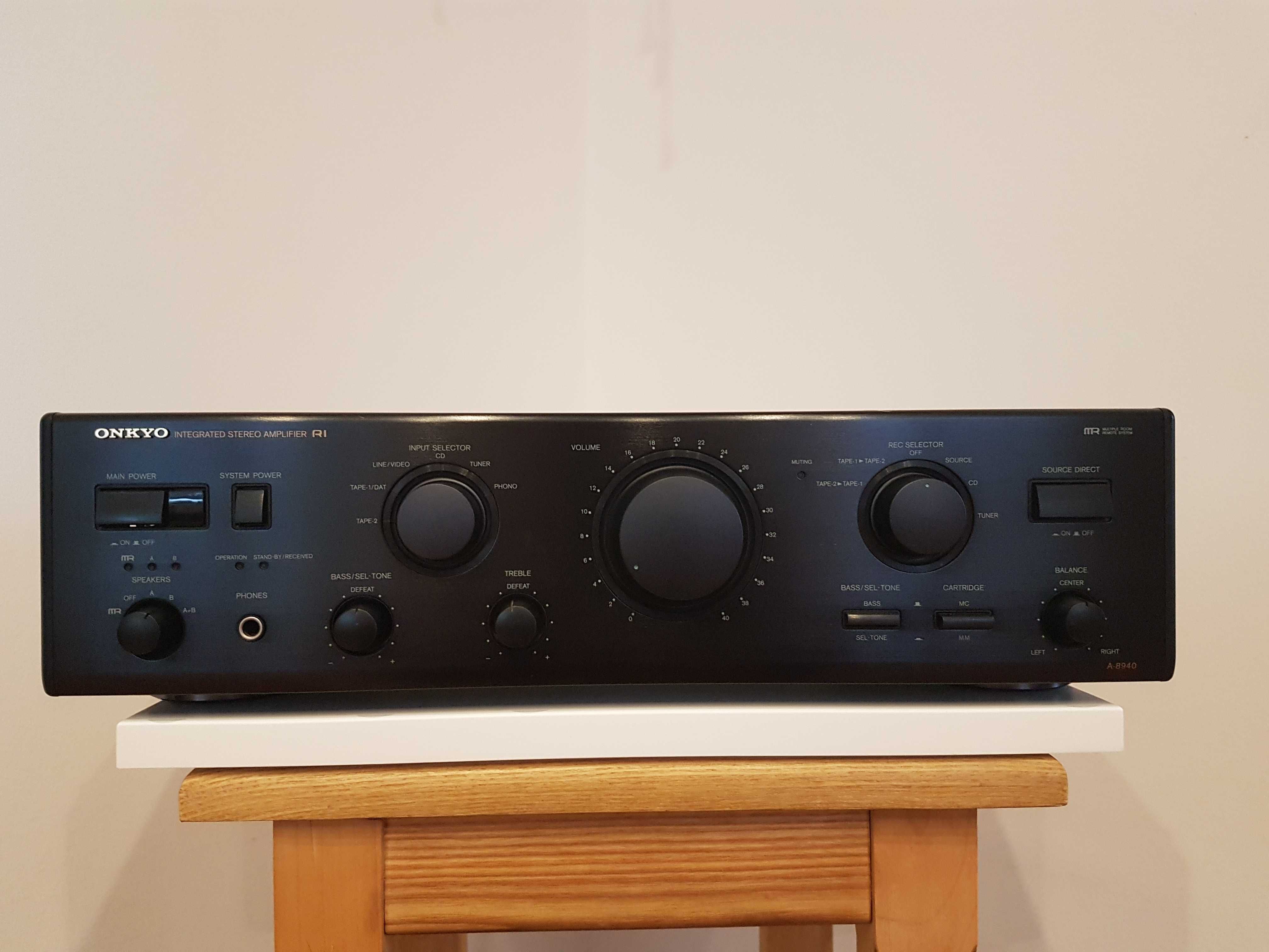 Wzmacniacz Onkyo A-8940