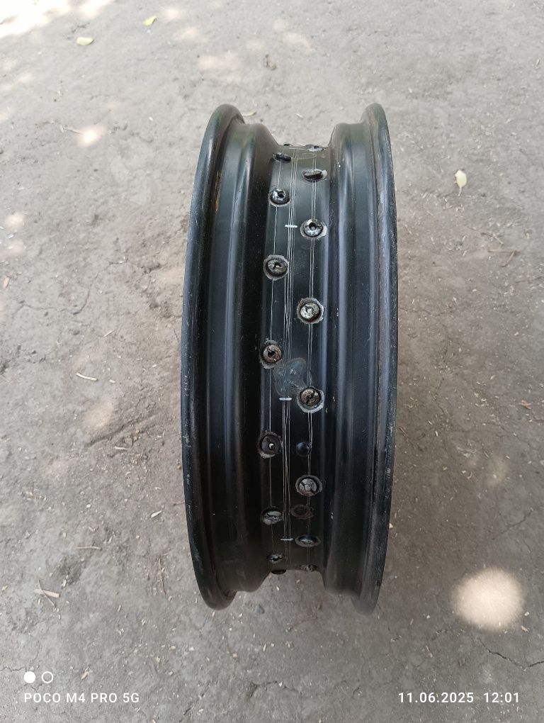 Продаю колеса під замовлення на  МТ Дніпро r 16 r19