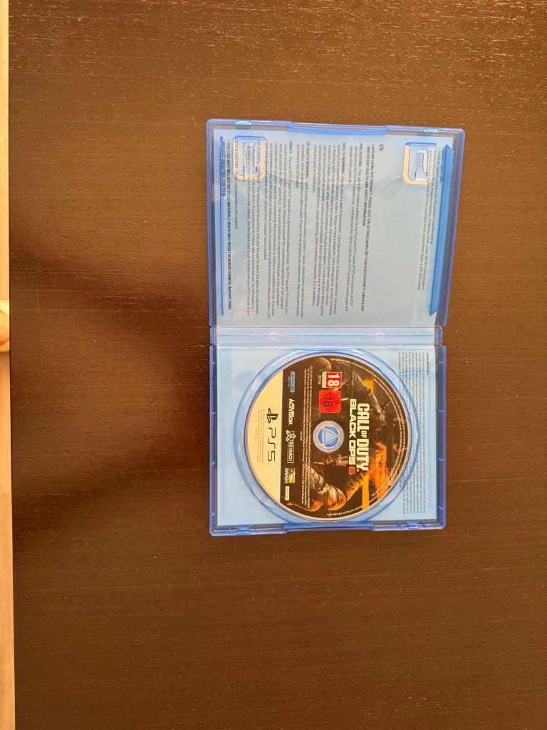 Jogos como novos - PS5