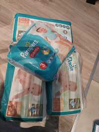 Pampersy dada extra soft 3+ pampers pants 3