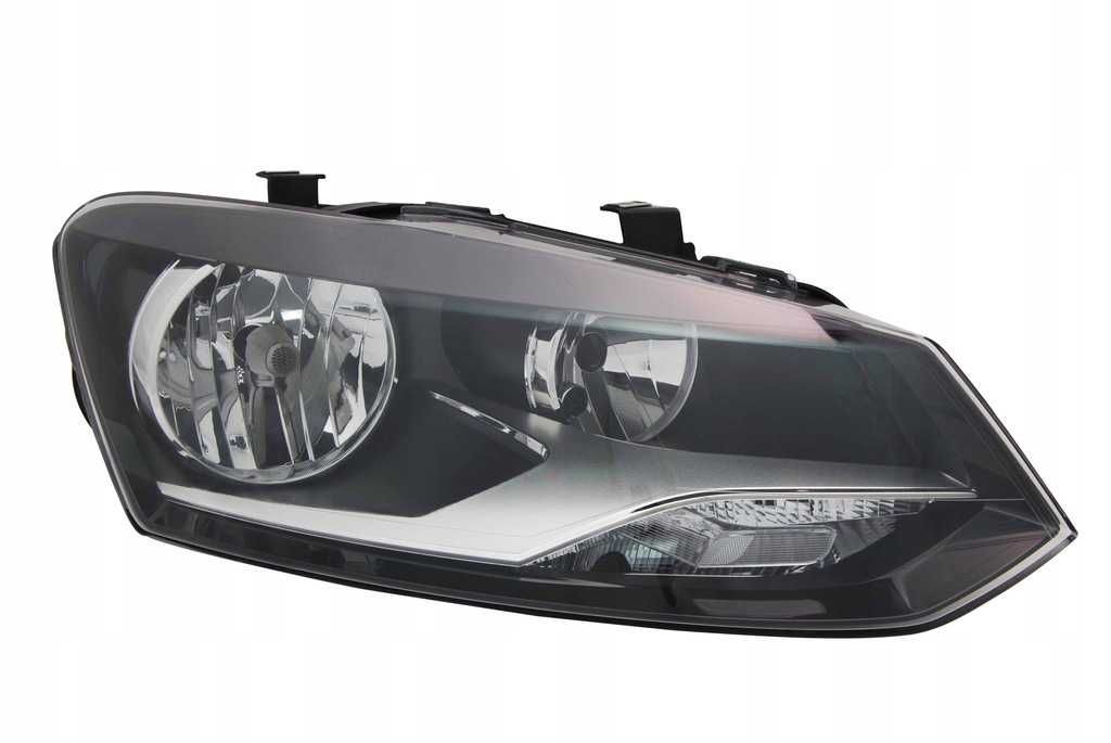 Reflektor prawy VW Polo 6r 09- lampa prawa przód