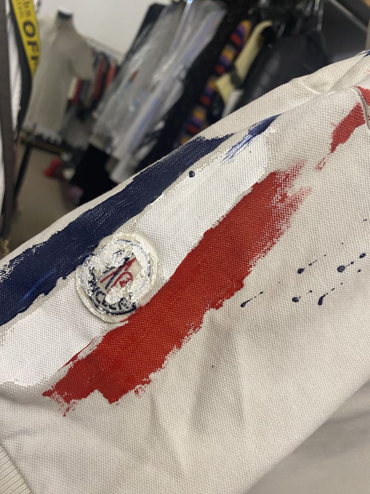 Поло Moncler оригінал