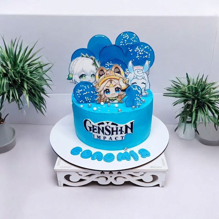 Торти Кропивницький