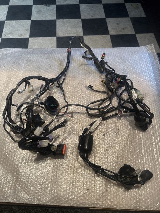 Wiązka Instalacja Elektryczna Yamaha YZF-125 V289