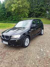 BMW x3f25 2.0d 184km