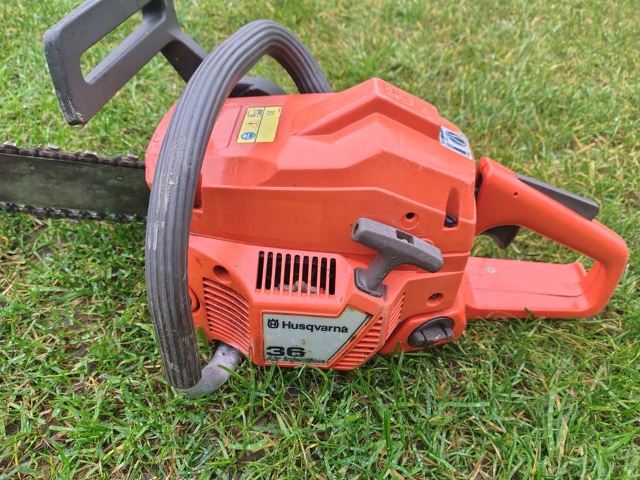 Piła spalinowa  Husqvarna  36