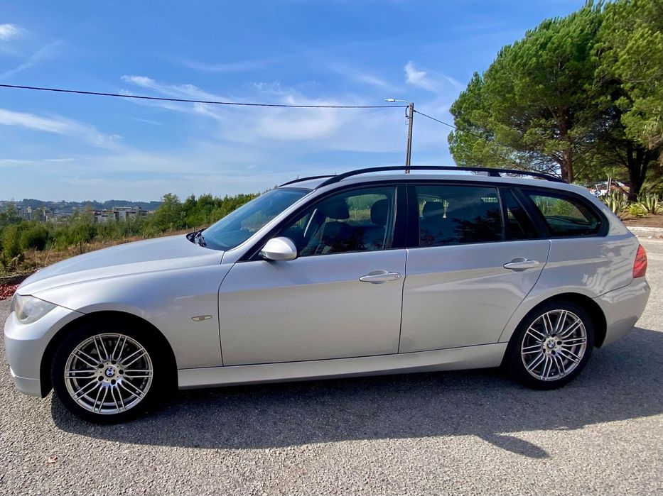 BMW 318 d
