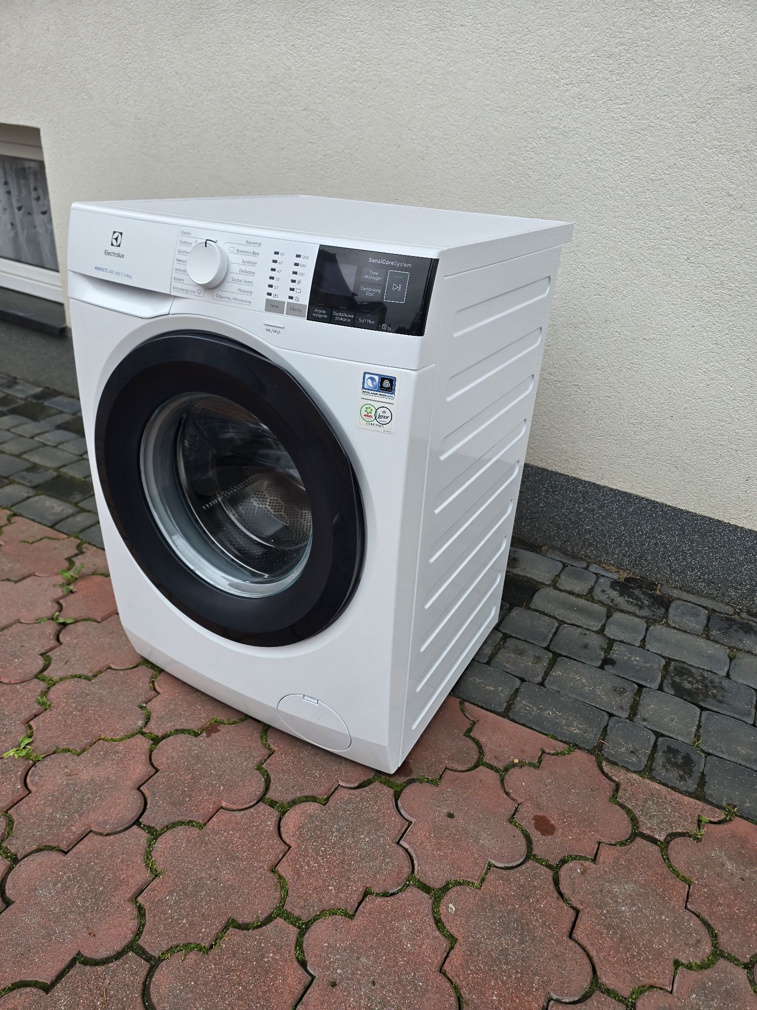 Pralka ELECTROLUX 9Kg A+++ WyswLed 1200Rpm Stan BdB