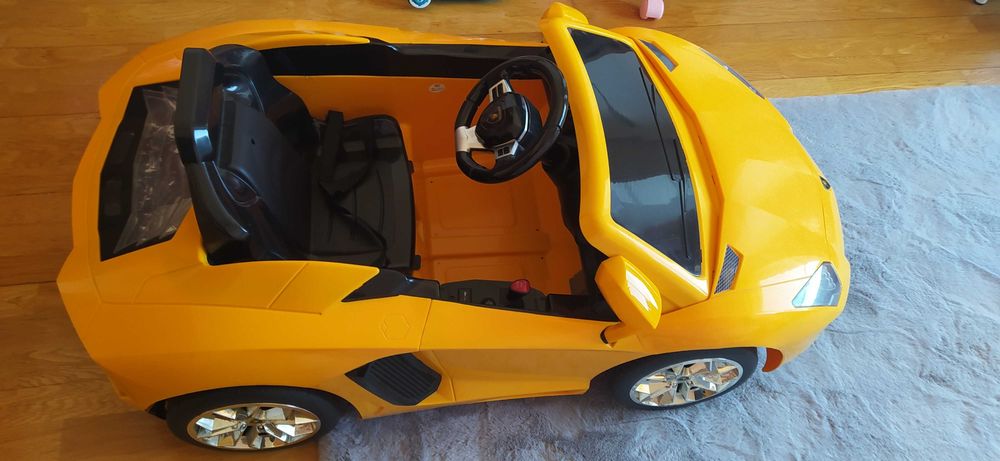 Carro a Bateria para Criança