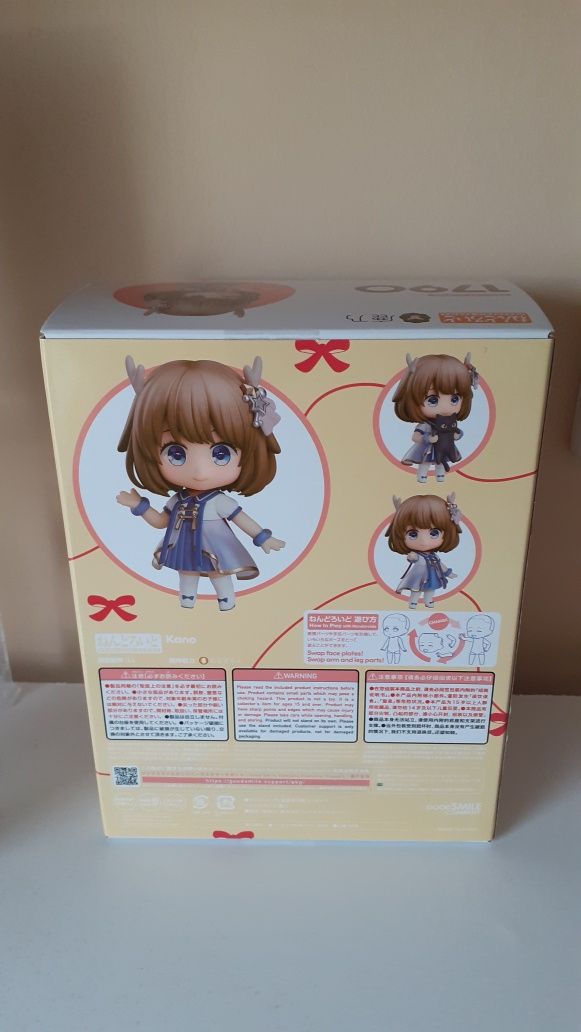 Figurka nendoroid Utaite - Kano