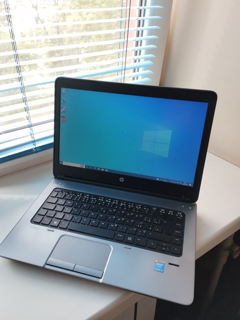 Ноутбук HP ProBook 640 G1