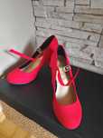 Nowe buty szpilki - rozmiar 36