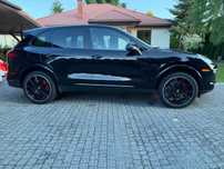 Porsche Cayenne Porsche Cayenne Platinum Edition