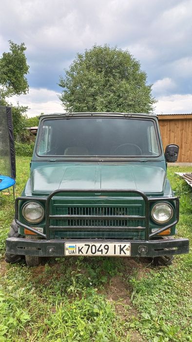 Продаю ЛуАЗ 969М 1990 року
