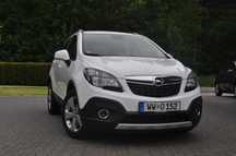 Opel Mokka 1,4Turbo Super Stan Z Niemiec Oplacona !!!
