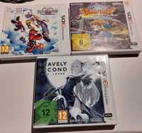3DS Kingdom Hearts, Dragon Quest 8, Bravely Second