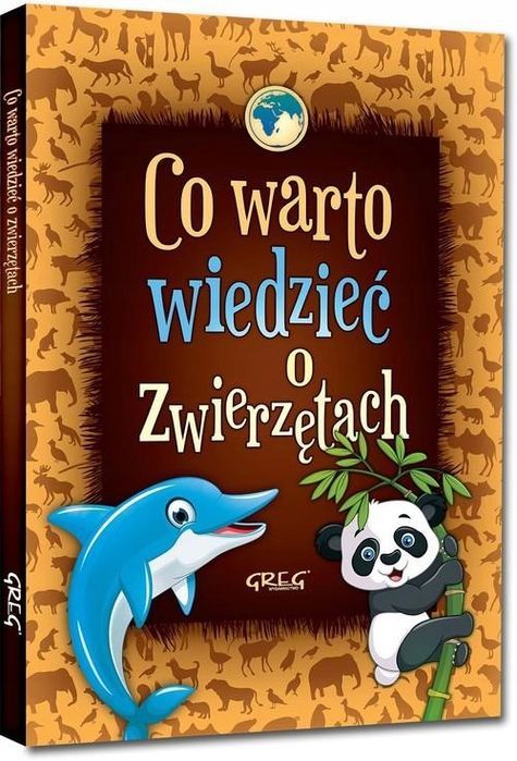 Co Warto Wiedzieć O Zwierzętach, Błach Wiesław