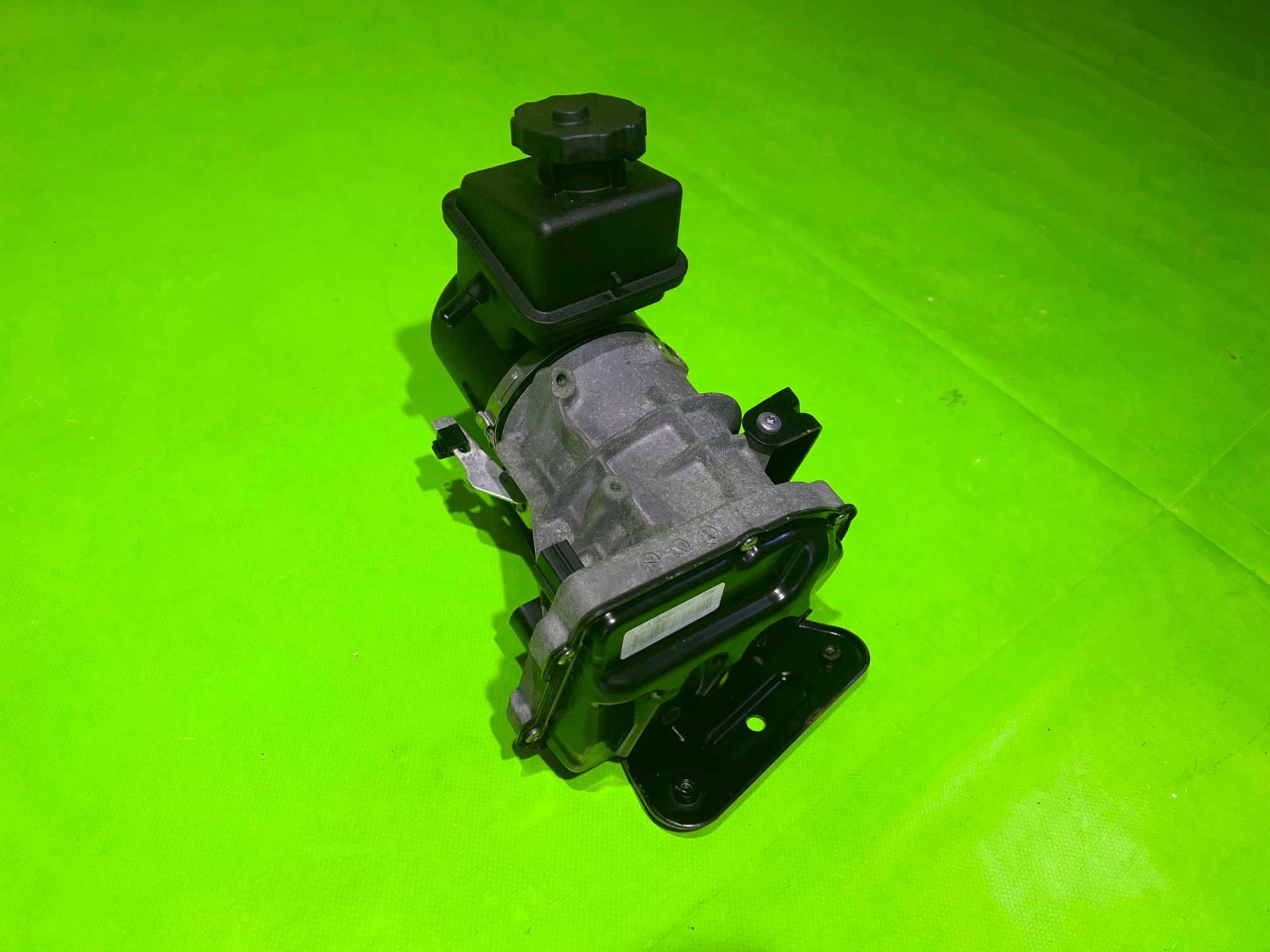 ГУР Mercedes ML W164 Гидроуселитель руля GL X164 А1644601680 Рестайл