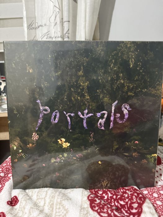 Melanie Martinez Portals Deluxe Vinyl + Board Game