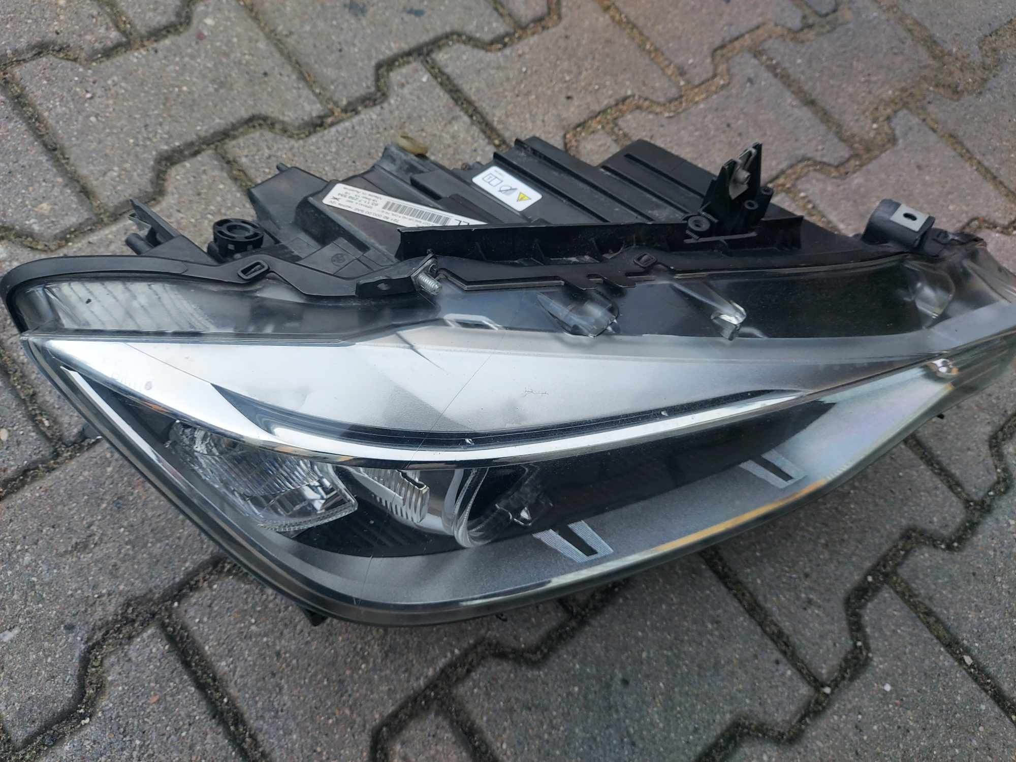 Lampa reflektor BMW F30 F31 xenon skrętna dynamic USA prawa