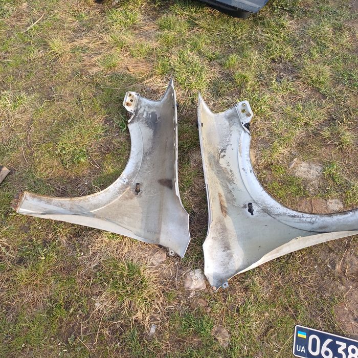 Opel astra g передні крила крило код краски незнаю