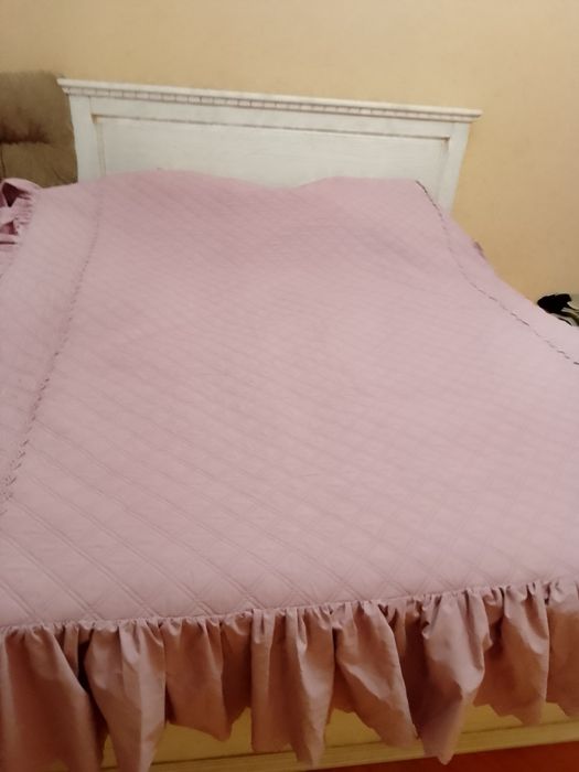 Покривало стьогане 160*200 см