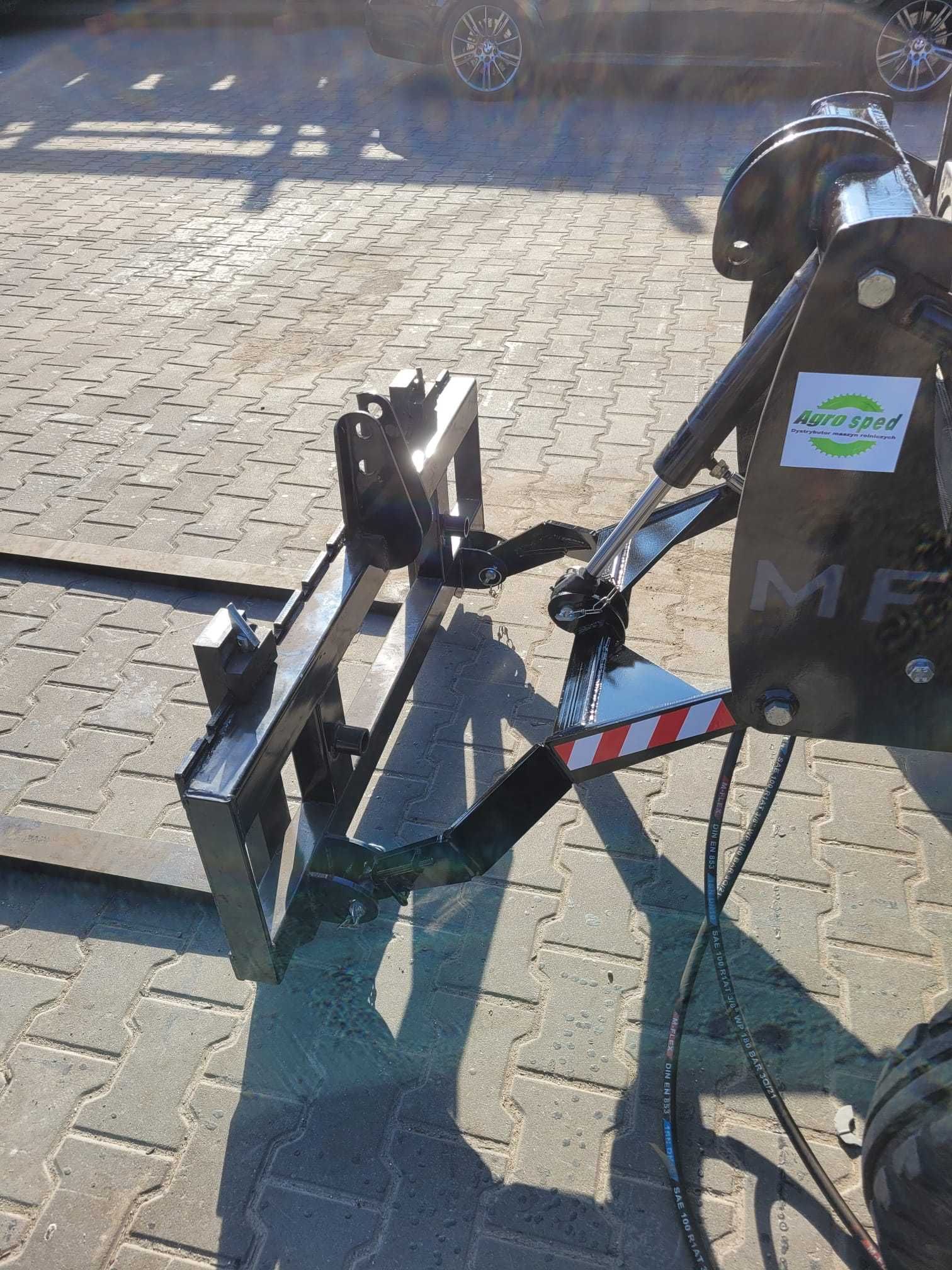 C 360 przedni TUZ Agrosped producent