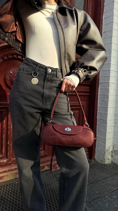 Джинси Nuga сірі