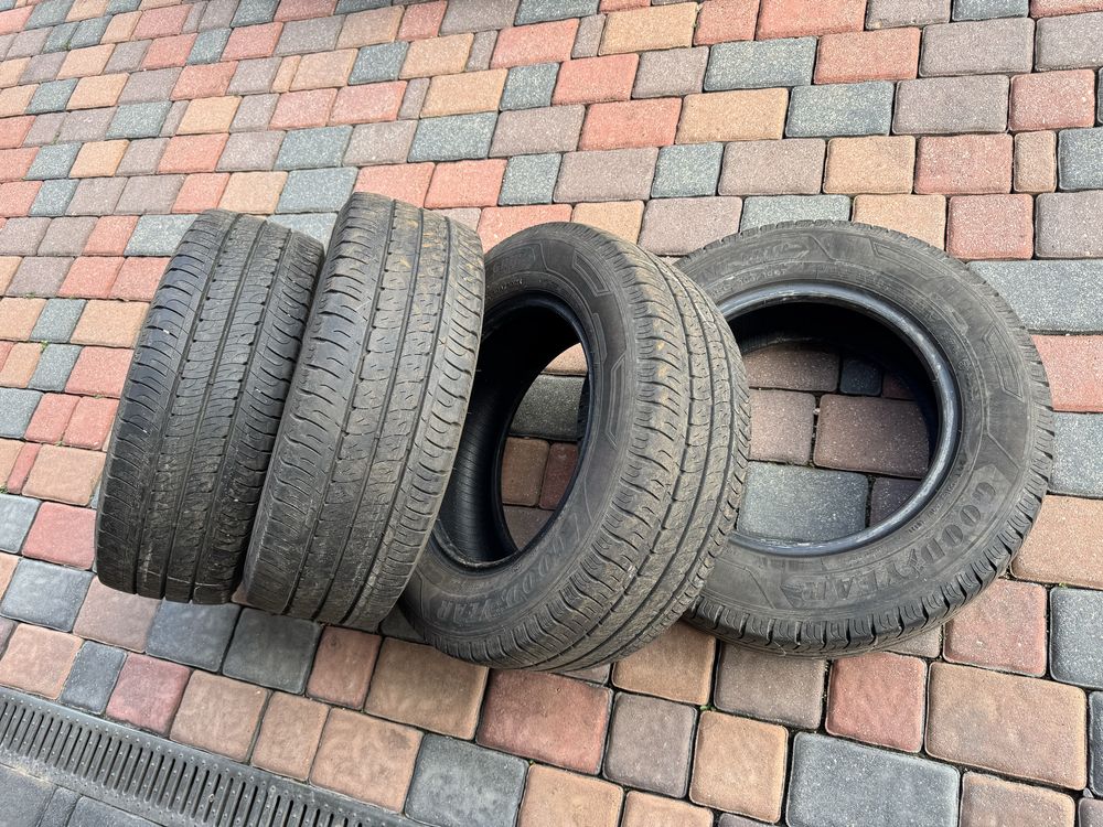 215/65/r15c lato ford custom prod. 07/2023r lato goodyear