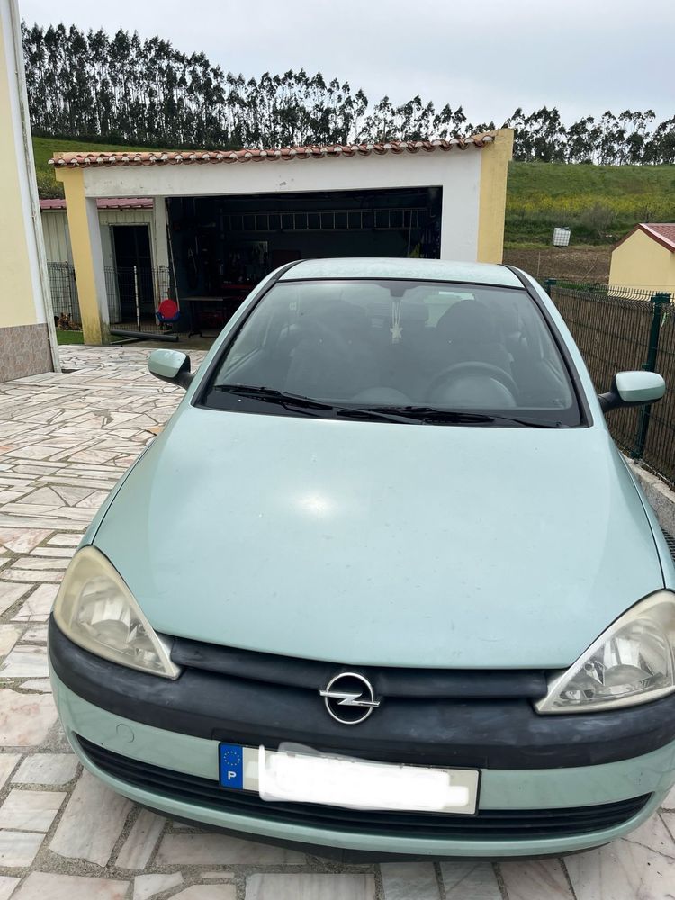 Opel corsa 1.2 comfort