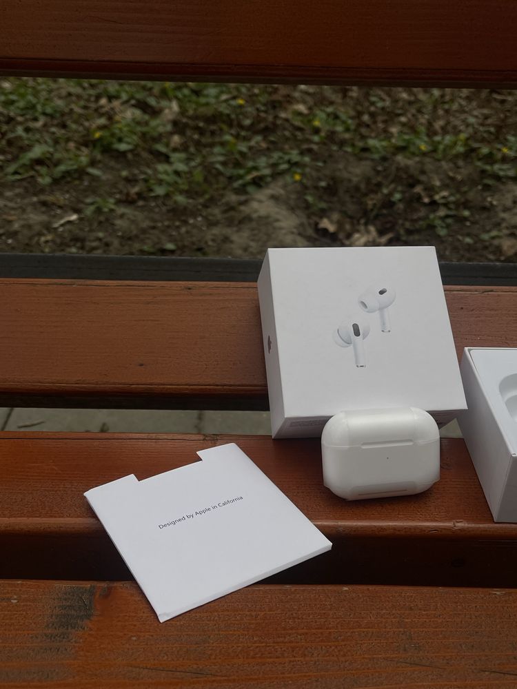 НОВЕНЬКІ AirPods Pro 2, AirPods 3, АірПодс про 2, аир подс