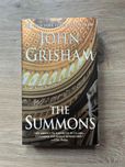 John Grisham - ,,The summons"
