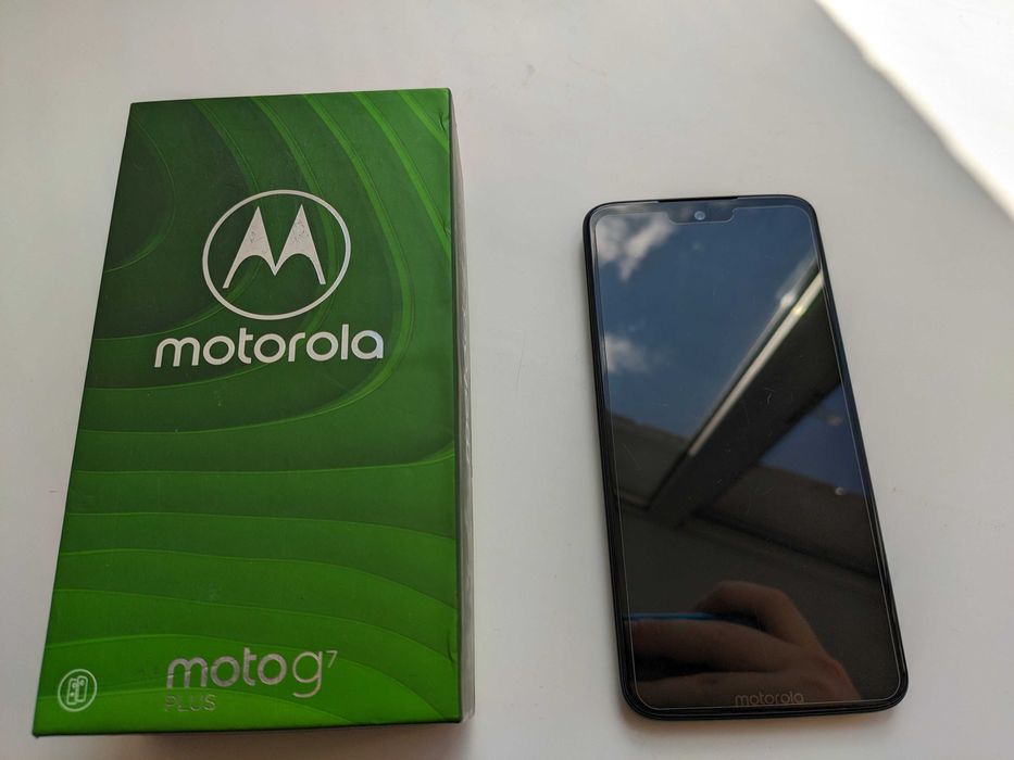 Motorola Moto G7 Plus