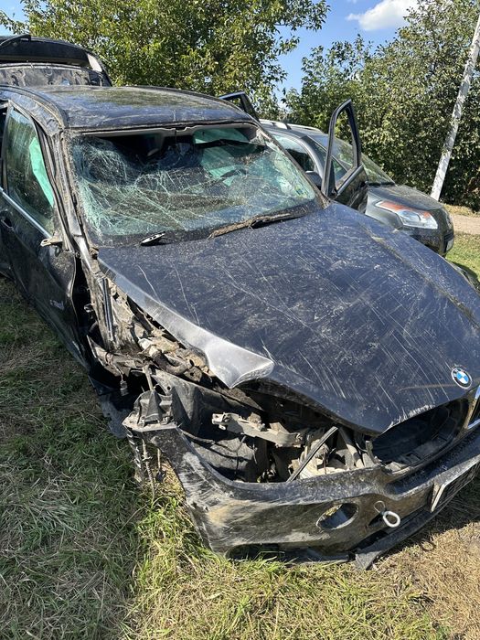 БМВ Х Ф15 під розборку, або відновлення
