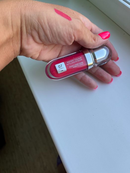 Kiko milano рідка матова помада 07