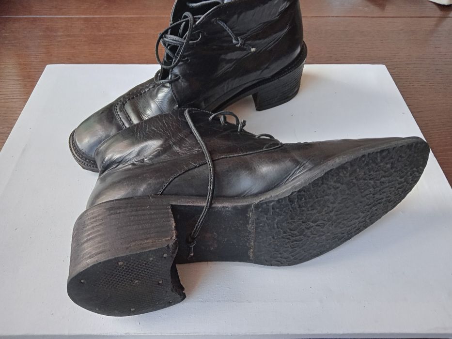 Ботинки женские, 22 см