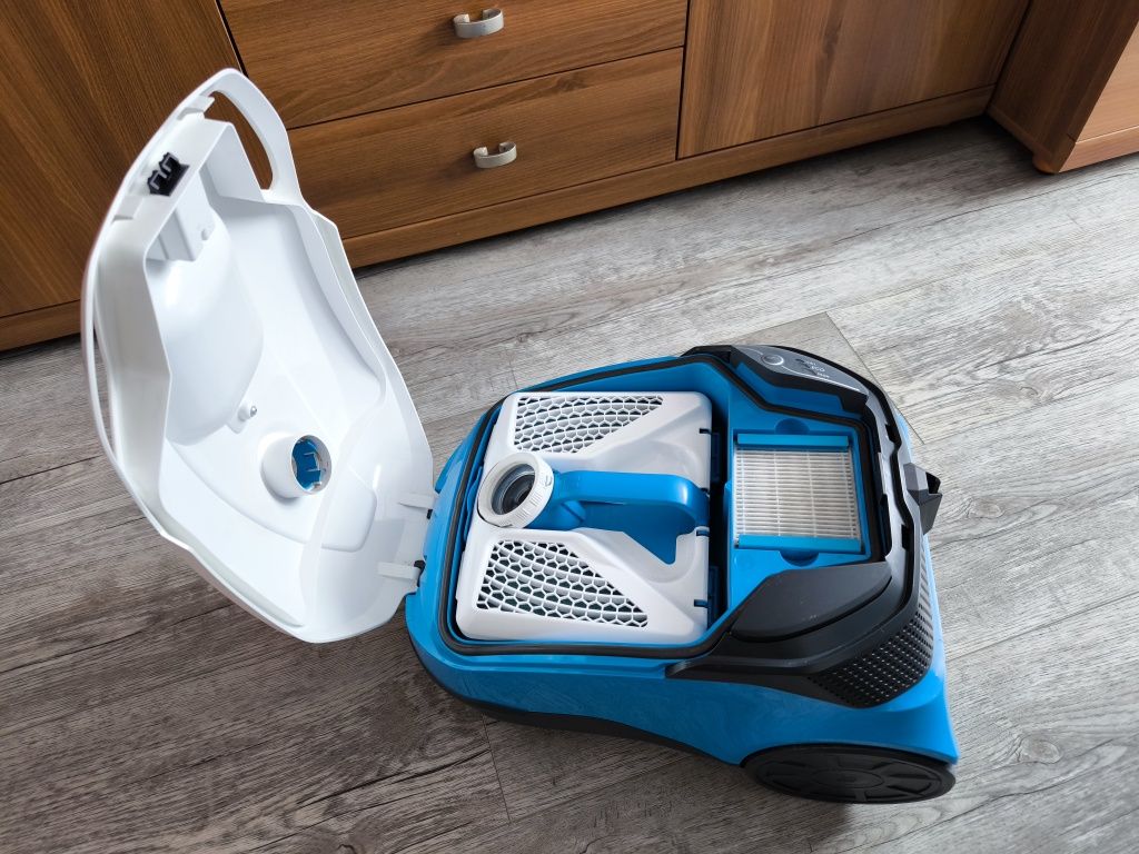 Odkurzacz dla alergików Thomas Perfect air allergy pure