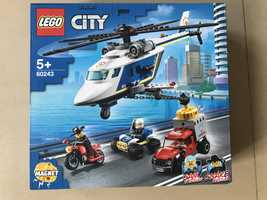 lego city +5 novo, com sam grizzled e snake rattler