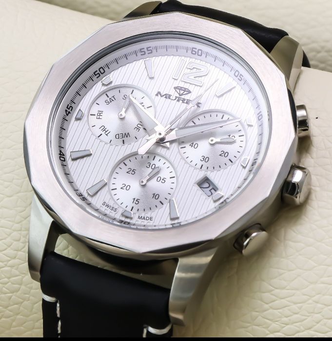 Relógio suíço Murex