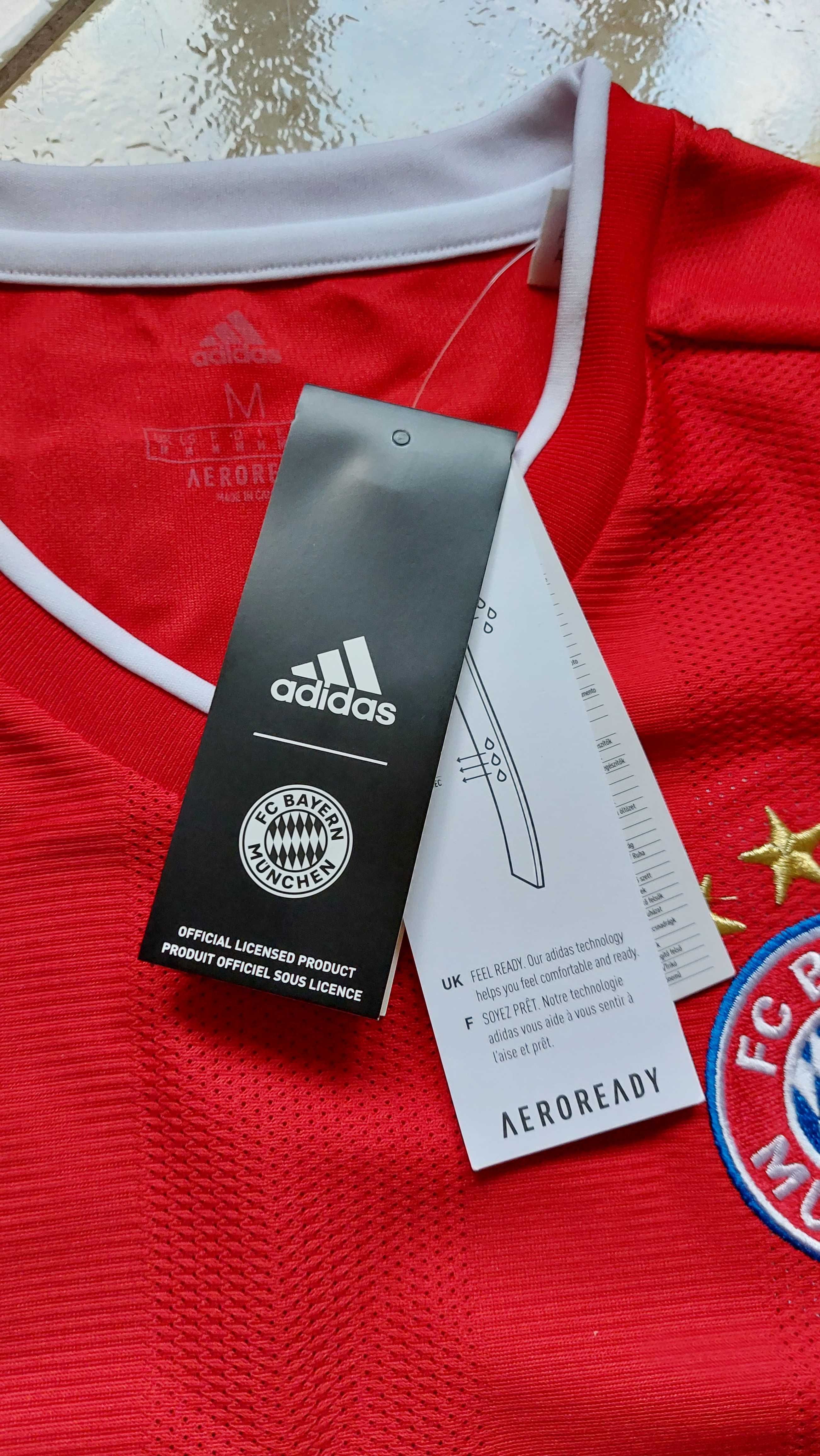 Koszulka Adidas Bayern Monachium , nowa