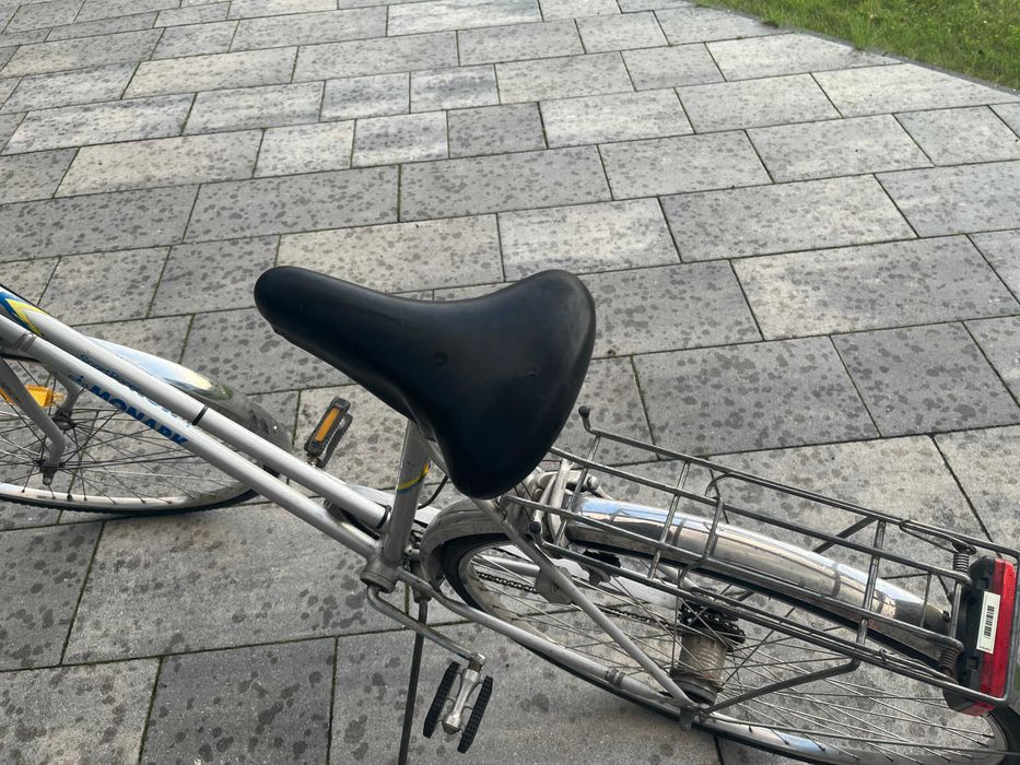 Rower miejski MONARK