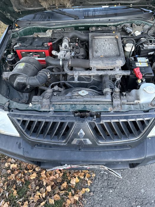 Продам Mitsubishi L200 2.5 Киев