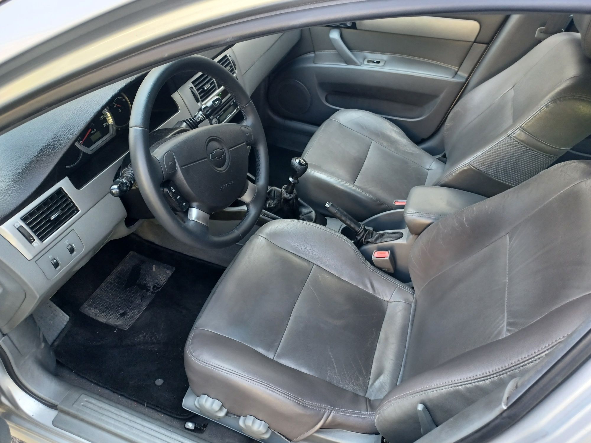 Chevrolet Nubira 1.4i apenas 1 dono - 05